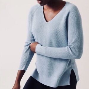 Athleta Hanover Refined Sweater